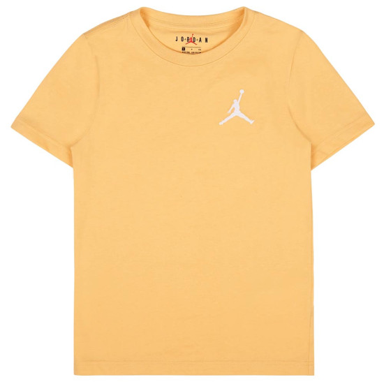 Jordan Παιδική κοντομάνικη μπλούζα Jumpman Air Embroidered Tee